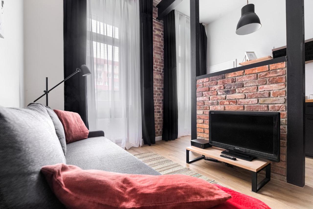 Margi Igram Apartament Stettin Eksteriør billede