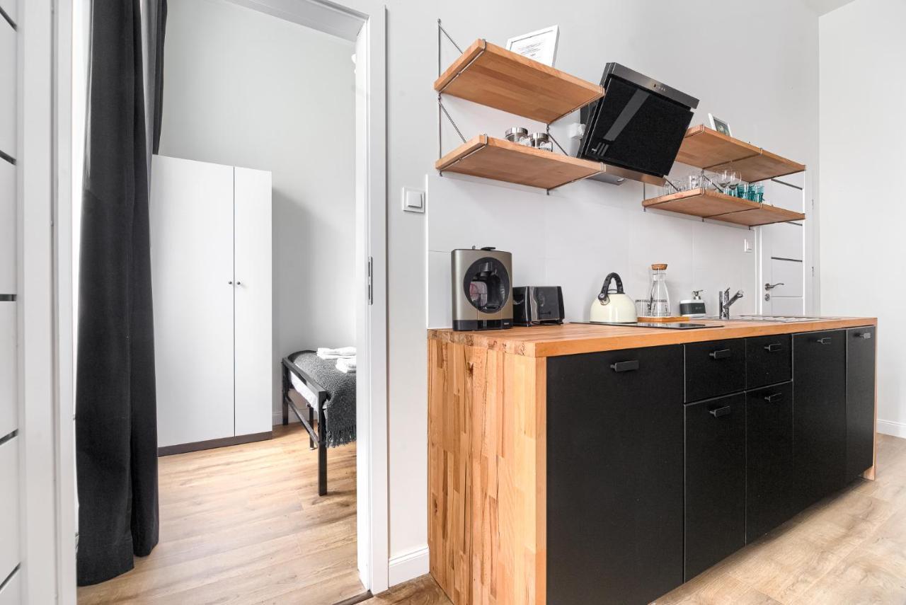 Margi Igram Apartament Stettin Eksteriør billede