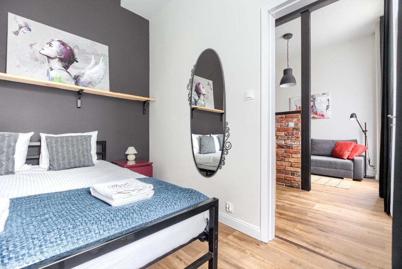 Margi Igram Apartament Stettin Eksteriør billede