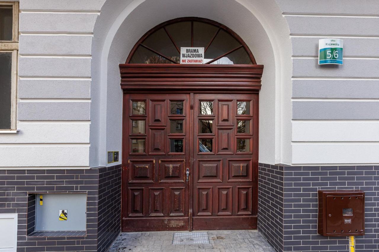 Margi Igram Apartament Stettin Eksteriør billede